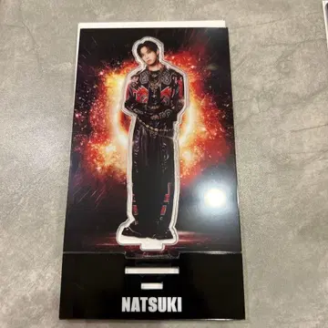 EXILE THE REASON NATSUKI 아크릴 스탠드