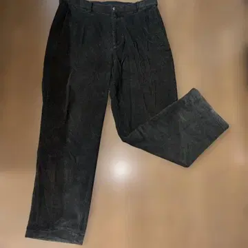 해거 코듀로이 팬츠