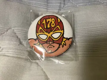 이나바 코시 en3.5 가챠가챠 캔뱃지 2개 세트