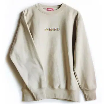 nonbee Embroidered sweat