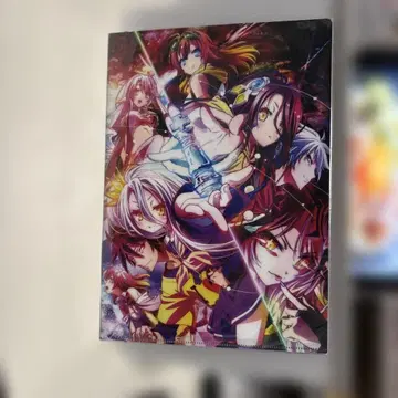 노 게임 노 라이프 제로 클리어 파일