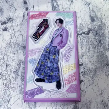 야기 유세이 BTTM 아크릴 스탠드