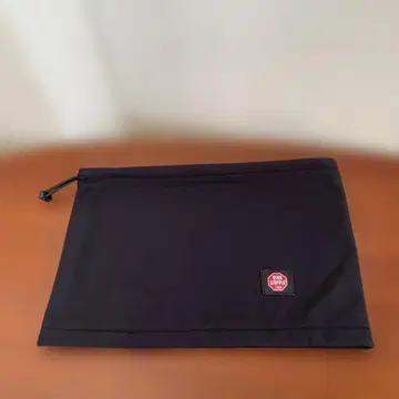 WINDSTOPPER 블랙 넥워머