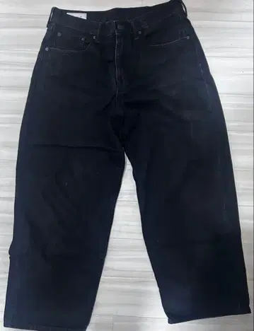 GAP 슈퍼 배기 데님 30 x 30