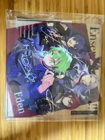 앙상블 스타즈!! Eden 아크릴 스탠드