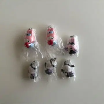 장난꾸러기 악마 스윙 / 간호사 스윙 6개 세트