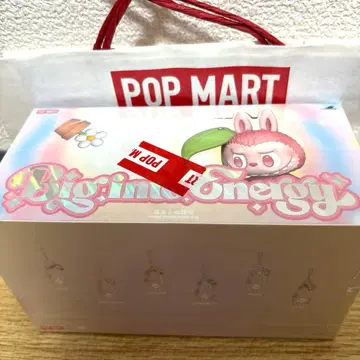 정품 라부부 스마트폰 참