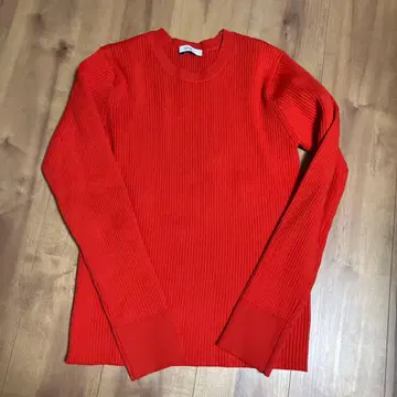 relume 워셔블 에스테 야 리브 풀오버