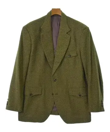 Needles 테일러드 자켓 남성용