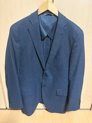 마리끌레르 남성용 테일러드 자켓