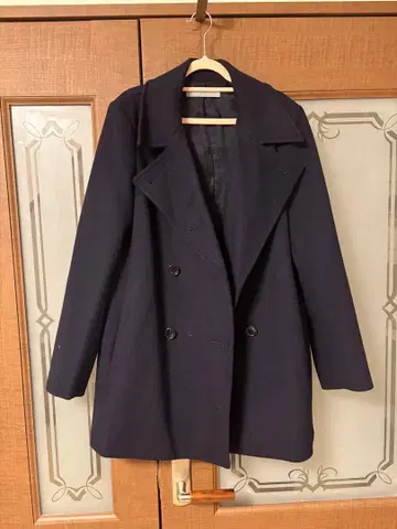 띠어리 럭스 피 코트