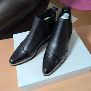 OTA 메달리온 숏부츠 ( 23cm )