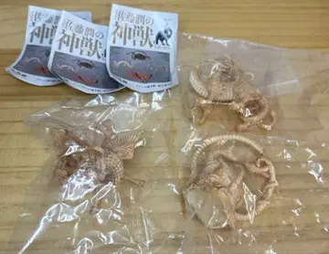 [ 카이요도 가챠 ] 사토 준의 신수 전설의 사신