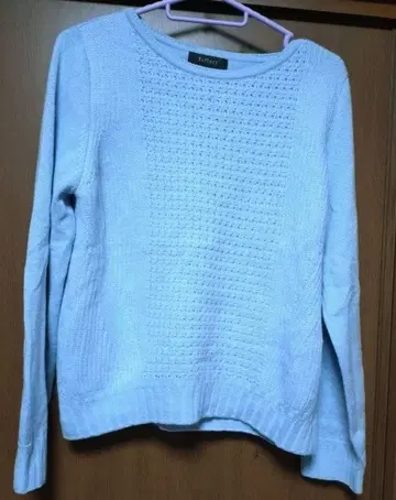 Reflect 라메 스웨터 13호