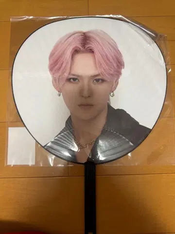 treasure yoshi 요시 부채