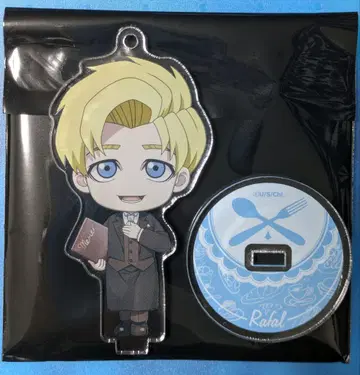 지. 지구의 운동에 대하여 콜라보 카페 아크릴 스탠드 라파우