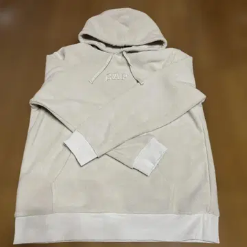 GAP 플리스 후드티