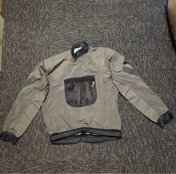 00's US navy 밀리터리 kokatat 드라이 수트 풀오버