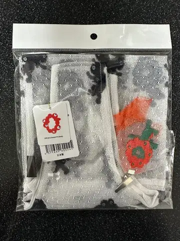 미야쿠미야쿠 레이스 멋쟁이 백 모노톤 컬러