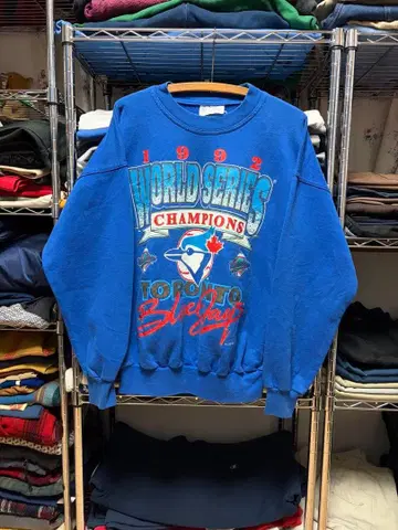 1992년 토론토 블루제이스 맨투맨