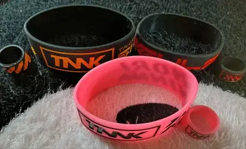 니시카와 타카노리 TNNK 러버 밴드