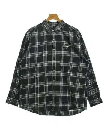 F.C.R.B 캐주얼 셔츠 남성용