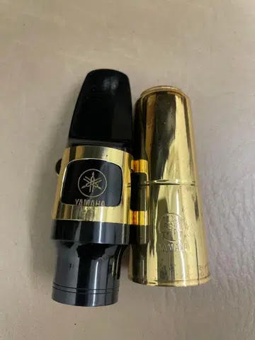 알토 색소폰용 마우스피스 YAMAHA 4C