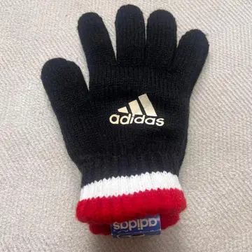 Y2K 초레어 택 포함 새상품 adidas 아디다스 장갑 데드스탁