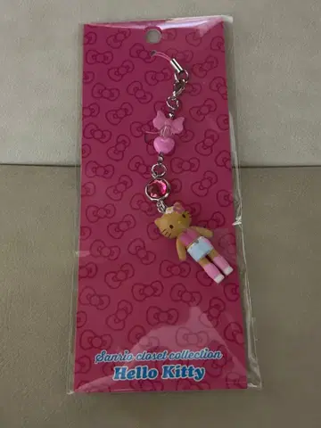 산리오 헬로키티 옷장 컬렉션 일광화상 갸루