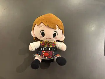 오하시 아야카 봉제 인형 안녕 나카노 선플라자