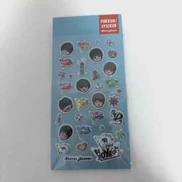 나니와단시 [ BON BON VOYAGE ] 통통 씰