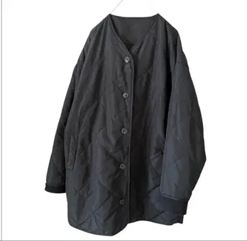 오늘의 특가 타임세일 새상품 퀼팅 코트