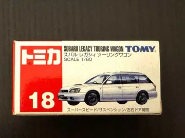 토미카 스바루 레거시 투링 BH 미개봉