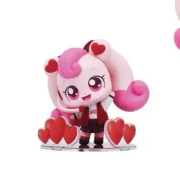 티니핑 하츄핑 아이돌 프로젝트 피규어