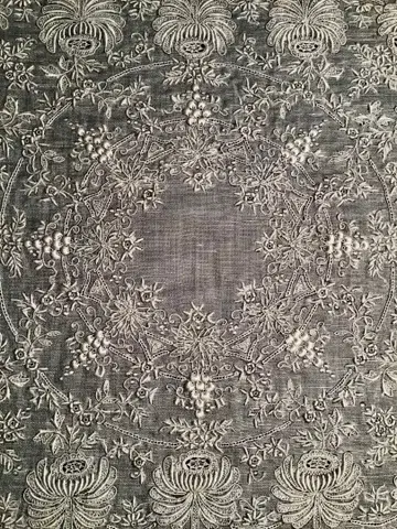 스와토우의 고급 손수건