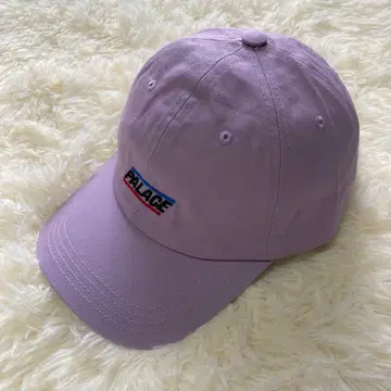 PALACE 라벤더 야구 모자