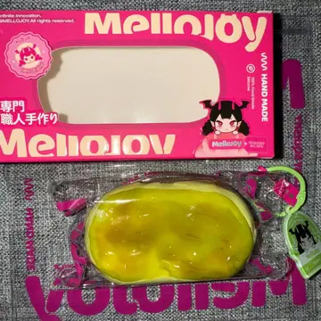 mellojoy 반숙 치즈 [ 말차 ]