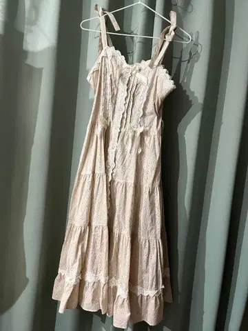 Le Jardin Secret 오버롤 스커트