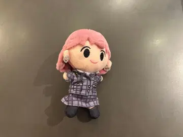 오하시 아야카 봉제 인형 아시아 투어