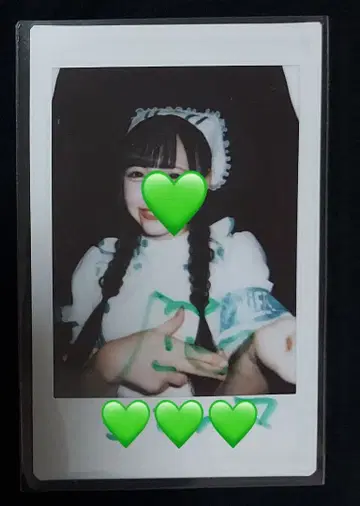 와카바노아 간호사 의상