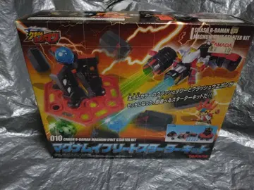 미개봉 크러쉬 비다맨 010 매그넘 이프리트 스타터 키트