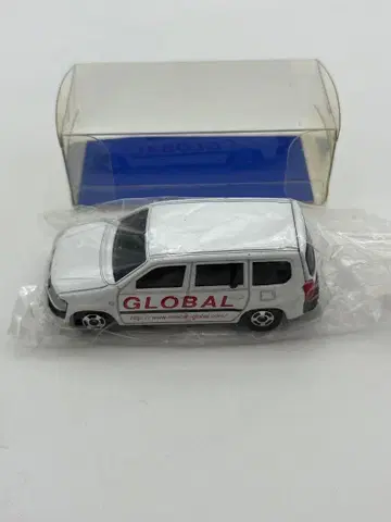 토미카 도요타 프로박스 No.97 GLOBAL