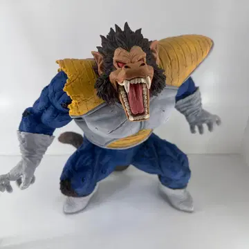 드래곤볼 제일복권 VS 옴니버스 라스트 원상 거대 원숭이 베지터 피규어