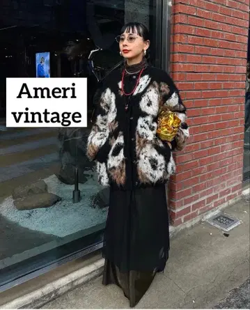 AMERI VERONICA JACQUARD KNIT CARDIGAN