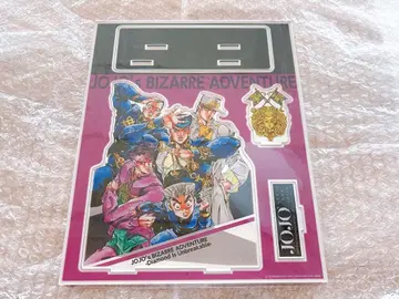 죠죠전 owson 아라키 히로히코 오손 한정판 아크릴 스탠드 JOJO