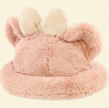 도쿄 디즈니 씨 셰리 메이 복슬복슬 버킷햇