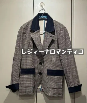 REGINA ROMANTICO 테일러드 자켓 40 사이즈