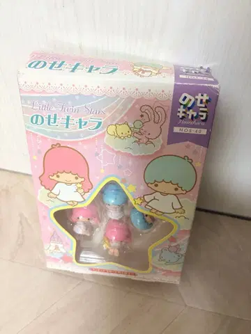 리틀트윈스타 캐릭터