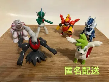 포켓몬 피규어 6체 세트