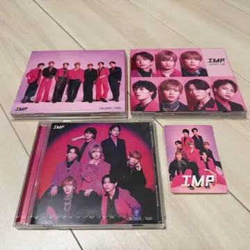IMP 1st 싱글 [CRUISIN] 세트